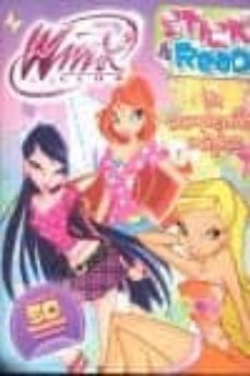 winx: un cumpleaños magico-9788492985500