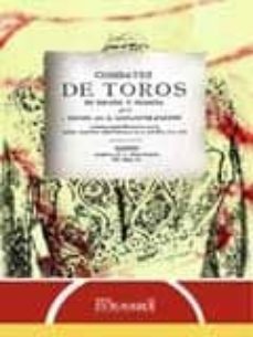 combates de toros en españa y francia (facsimil)-alfonso castro-9788493540500