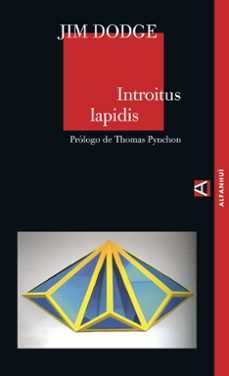 introitus lapidis-jim dodge-9788493586300