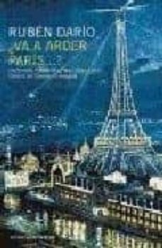 va a arder paris-ruben dario-9788493635800