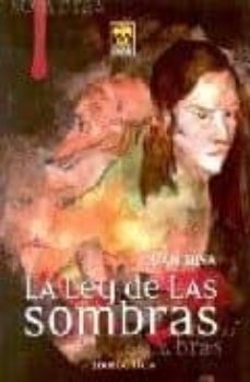 la ley de las sombras-juan silva fernandez-9788493648800