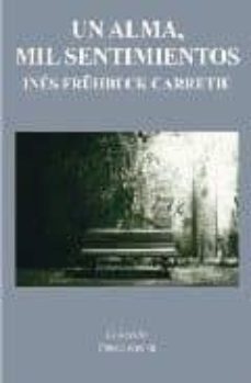un alma, mil sentimientos-ines fruhbeck carretie-9788493658700