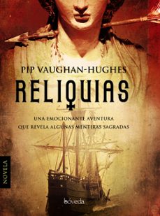reliquias-pip vaughan hughes-9788493743000