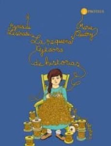 la pequeña tejedora de historias-9788493772000