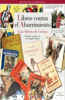 libros contra el aburrimiento (ebook)-luis alberto de cuenca-9788493921200