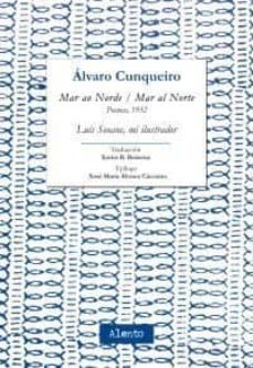 mar ao norde = mar al norte (ed. bilingue gallego-castellano)-9788493926700