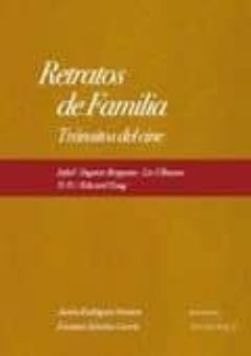 retratos de familia. transitos del cine-a. rodriguez serrano-g. sanchez-9788493936600