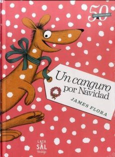 un canguro por navidad-james flora-9788494058400