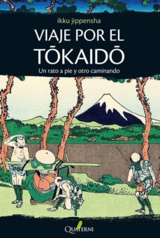 viaje por el tokaido-ikku jippensha-9788494180200