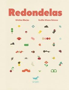 redondelas-cristina macjus-cecilia afonso esteves-9788494317200