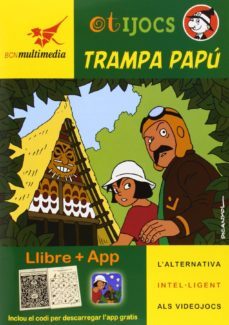 otijocs: trampa papu (llibre + app)-9788494322600