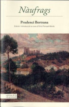 naufrags-prudenci bertrana-9788494342400