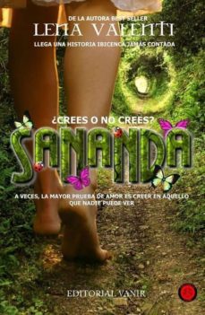 sananda i (las hermanas balanzat 1)-lena valenti-9788494354700