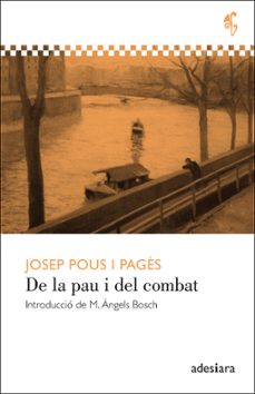 de la pau i del combat-9788494384400