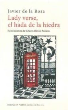 lady verse, el hada de la hiedra-9788494403200