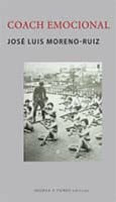 coach emocional-jose luis moreno ruiz-9788494416200
