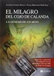 el milagro del cojo de calanda-9788494423000