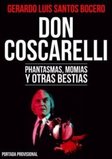 don coscarelli. phantasmas, momias y otras bestias-gerardo luis santos bocero-9788494425400