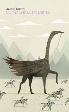 la infancia de nikita-alexei tolstoi-9788494447600