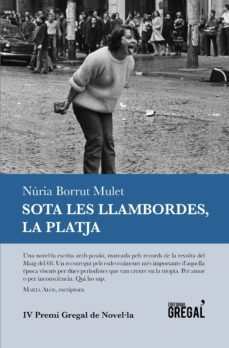 sota les llambordes, la platja-nuria borrut mulet-9788494509100