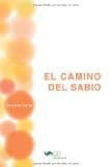 el camino del sabio-susana cano-9788494521300
