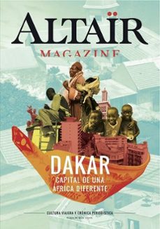 dakar capital de una africa diferente-9788494609800