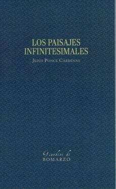 los paisajes infinitesimales-9788494657900