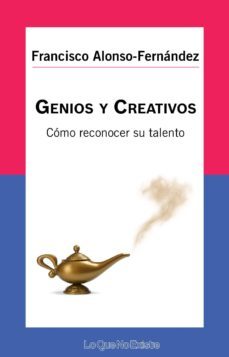 genios y creativos: como reconocer su talento-9788494681400