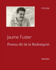 poema dit de la redempcio-9788494698200