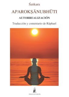aparoksanubhuti: autorrealizacion-9788494713200