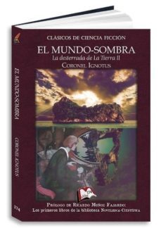 el mundo-sombra: la desterrada de la tierra ii-9788494776700