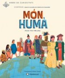 mon huma: arbre de curiositats-9788494783500