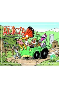 la abubilla alicia-gonzalo diez garcia-9788494787300