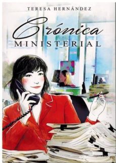 cronica ministerial-teresa hernandez-9788494806100