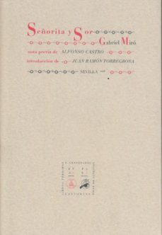 señorita y sor-gabriel miro-9788494875700
