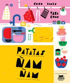 patatas ñam ñam-yara kono-9788494913600