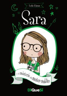 sara y el misterio del muñeco maldito (sara 3)-9788494939600