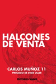 halcones de venta-9788494984600