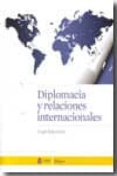 diplomacia y relaciones internacionales-angel ballesteros-9788495265500