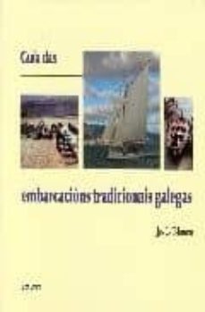 guia das embarcacions tradicionais galegas-9788495364500