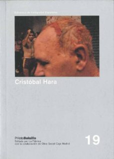 cristobal hara: el instante decisivo-cristobal hara-chema conesa-9788495471000