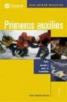 primeros auxilios: como prevenir y curar en montaña-9788495760500
