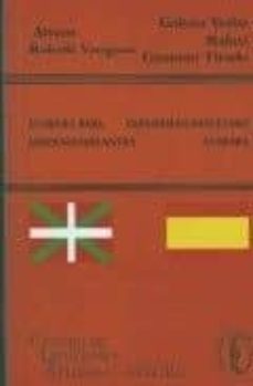 euskera para hispanohablantes. espainoldunentzako euskara-saeid hooshangi-galyna verba-9788495855800