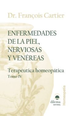 enfermedades de la piel, nerviosas y venereas (ebook)-francois cartier-9788496079700