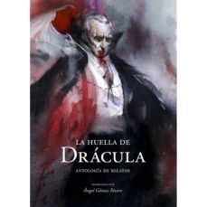 la huella de dracula-9788496235700