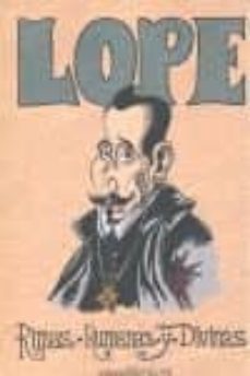 rimas humanas y divinas: del licenciado tome de burguillos-felix lope de vega y carpio-9788496257900