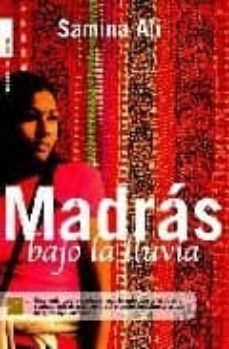 madras bajo la lluvia-samina ali-9788496284500