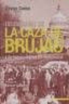 diccionario de la caza de brujas-9788496364400