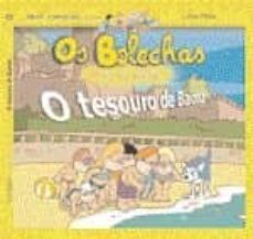 os bolechas van de viaxe: o tesouro de baiona-pepe carreiro-9788496403000