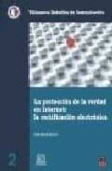 la proteccion de la verdad en internet: la rectificacion electron ica-jose maria benito garcia-9788496437500